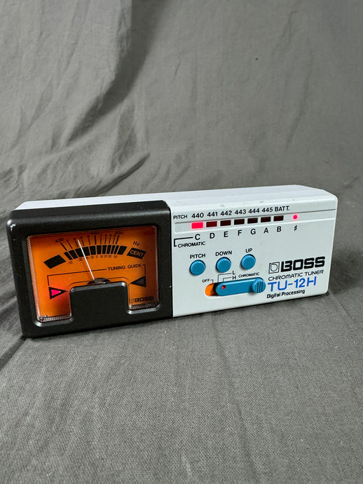 1995 Boss TU-12H