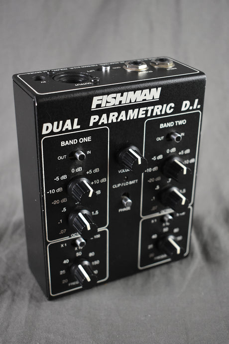 1997 Fishman Dual Parametric D.I.