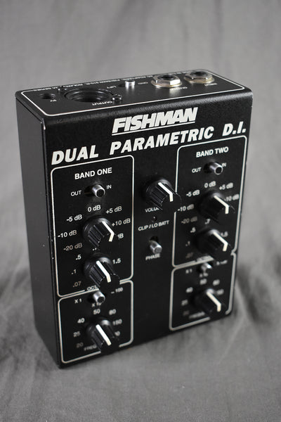 1997 Fishman Dual Parametric D.I.