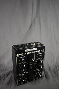 1997 Fishman Dual Parametric D.I.