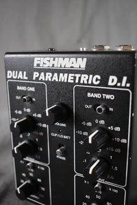 1997 Fishman Dual Parametric D.I.
