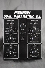 Load image into Gallery viewer, 1997 Fishman Dual Parametric D.I.