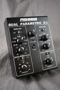1997 Fishman Dual Parametric D.I.