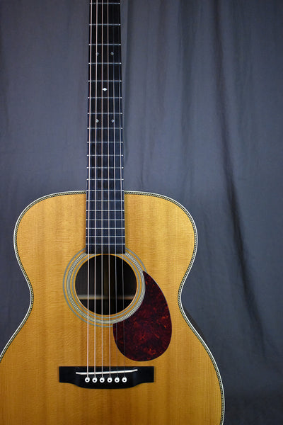1998 Martin OM-28VR