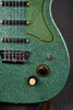 2000 Danelectro '56 U-3 PRO Aqua Sparkle