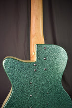 Load image into Gallery viewer, 2000 Danelectro &#39;56 U-3 PRO Aqua Sparkle