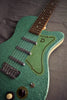 2000 Danelectro '56 U-3 PRO Aqua Sparkle