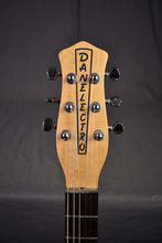 Load image into Gallery viewer, 2000 Danelectro &#39;56 U-3 PRO Aqua Sparkle