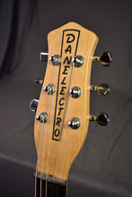 Load image into Gallery viewer, 2000 Danelectro &#39;56 U-3 PRO Aqua Sparkle