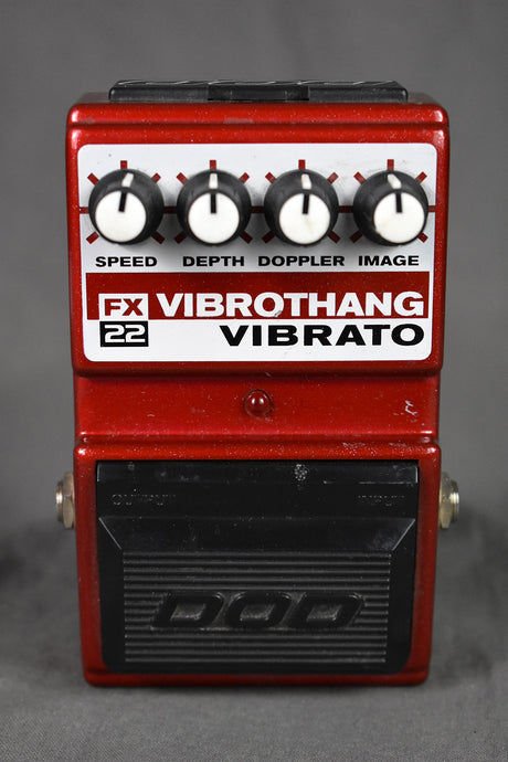 2000s DOD FX22 Vibrothang Vibrato