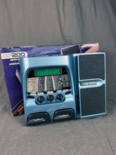 Load image into Gallery viewer, 2000s DigiTech BP200 Modeling Bass Processor