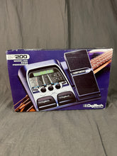 Load image into Gallery viewer, 2000s DigiTech BP200 Modeling Bass Processor