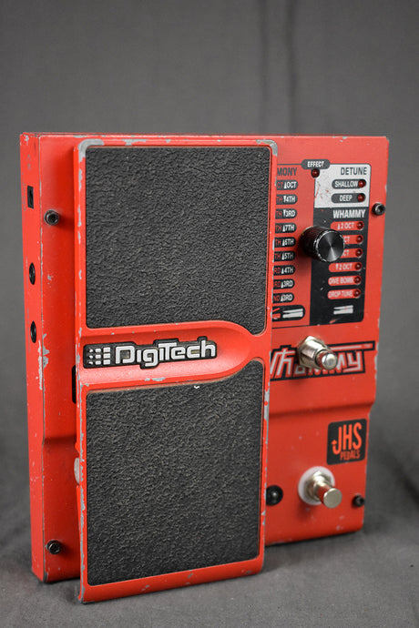 2000s Digitech Whammy IV w/ JHS Internal True Bypass Mod