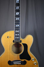 Load image into Gallery viewer, 2001 Gibson J-190 EC Natural