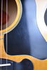 2001 Gibson J-190 EC Natural