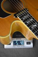 Load image into Gallery viewer, 2001 Gibson J-190 EC Natural