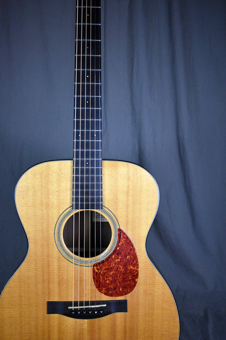 2002 Santa Cruz OM/PW OM Pre-War