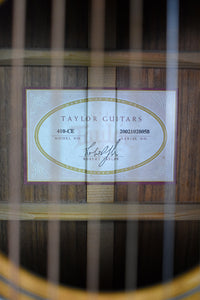 2002 Taylor 410ce