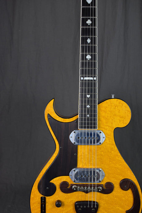 2003 Bigsby BY50LH Left-Handed Prototype 02