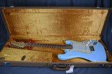 Load image into Gallery viewer, 2003 Fender Custom Shop ’60 Stratocaster Relic Daphne Blue