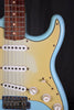 2003 Fender Custom Shop ’60 Stratocaster Relic Daphne Blue