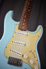 2003 Fender Custom Shop ’60 Stratocaster Relic Daphne Blue