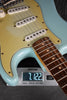 2003 Fender Custom Shop ’60 Stratocaster Relic Daphne Blue