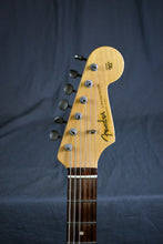 Load image into Gallery viewer, 2003 Fender Custom Shop ’60 Stratocaster Relic Daphne Blue