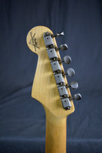 Load image into Gallery viewer, 2003 Fender Custom Shop ’60 Stratocaster Relic Daphne Blue