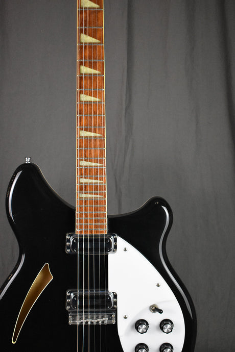 2004 Rickenbacker 360 Jetglo