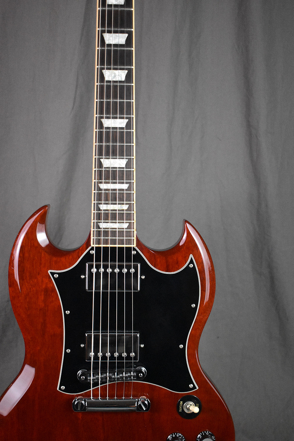 Gibson SG スタンダード 2005 Gibson SG Standard – Telluride Music Co.