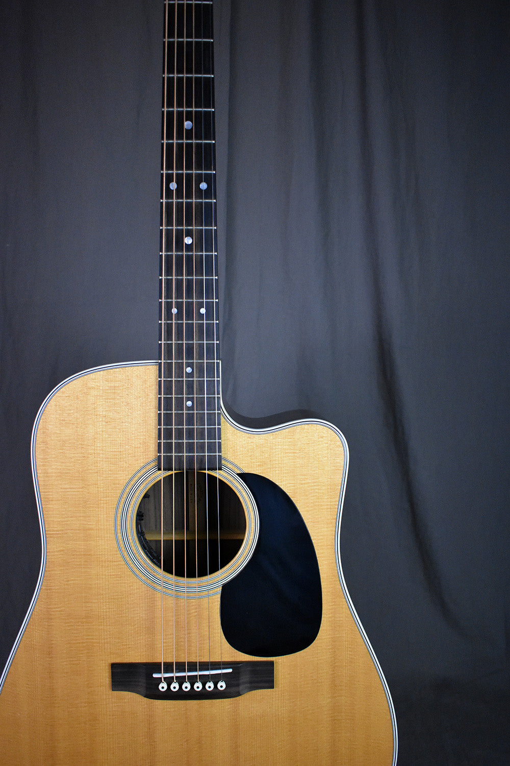 2006 Martin DC-28E – Telluride Music Co.