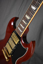 Load image into Gallery viewer, 2007 Gibson SG-3