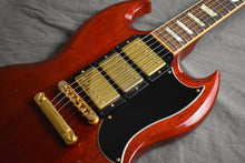 Load image into Gallery viewer, 2007 Gibson SG-3