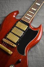 Load image into Gallery viewer, 2007 Gibson SG-3