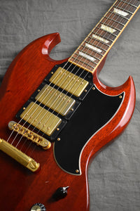 2007 Gibson SG-3