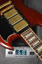 Load image into Gallery viewer, 2007 Gibson SG-3