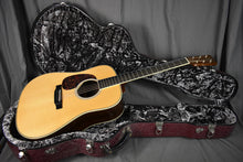 Load image into Gallery viewer, 2007 Martin Custom Shop D-35 Left-Handed