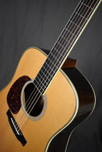 Load image into Gallery viewer, 2007 Martin Custom Shop D-35 Left-Handed