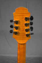Load image into Gallery viewer, 2007 W.E. Moll 17” Pizz Hero Custom 7-String