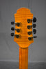 2007 W.E. Moll 17” Pizz Hero Custom 7-String