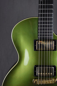 2009 Benedetto Benny Custom Moss Green