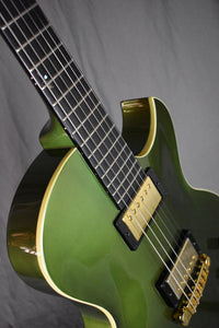 2009 Benedetto Benny Custom Moss Green