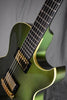 2009 Benedetto Benny Custom Moss Green