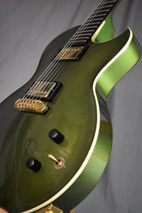 2009 Benedetto Benny Custom Moss Green