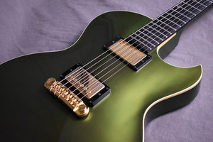 2009 Benedetto Benny Custom Moss Green