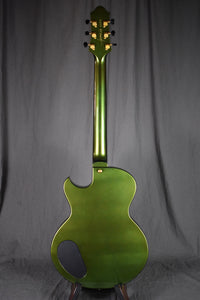 2009 Benedetto Benny Custom Moss Green