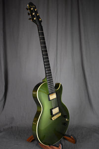 2009 Benedetto Benny Custom Moss Green