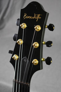 2009 Benedetto Benny Custom Moss Green