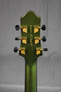 2009 Benedetto Benny Custom Moss Green